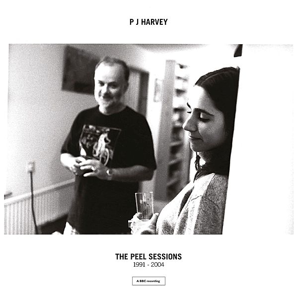 The Peel Sessions 1991-2004 (Vinyl), Pj Harvey