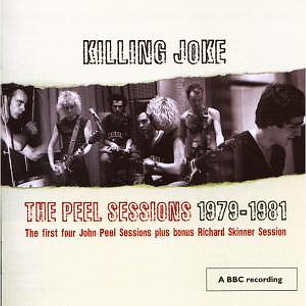 The Peel Sessions '79-'81, Killing Joke