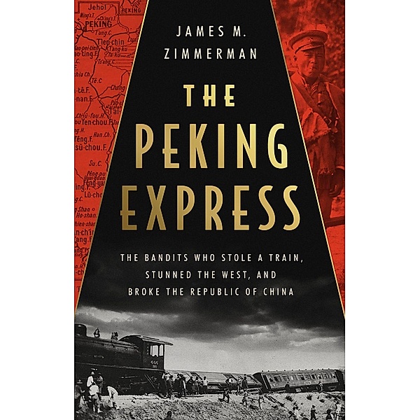 The Peking Express, James M. Zimmerman