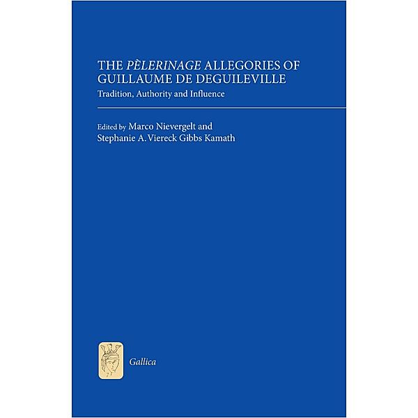 The Pèlerinage Allegories of Guillaume de Deguileville / Gallica Bd.32