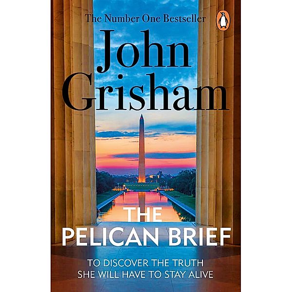 The Pelican Brief, John Grisham