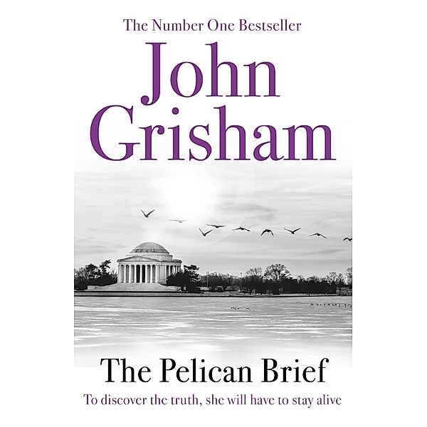 The Pelican Brief, John Grisham