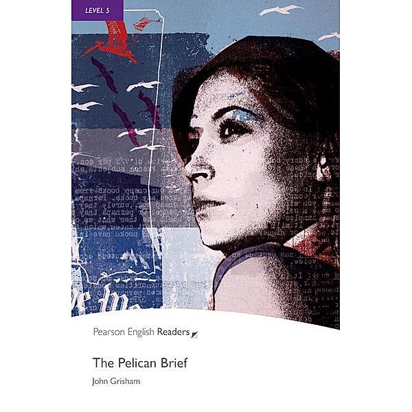 The Pelican Brief, w. MP3-CD, John Grisham