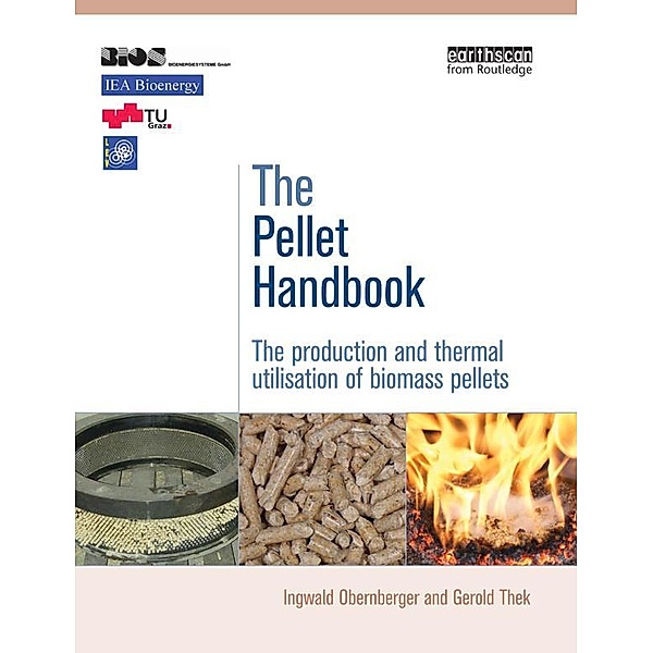 The Pellet Handbook, Gerold Thek, Ingwald Obernberger