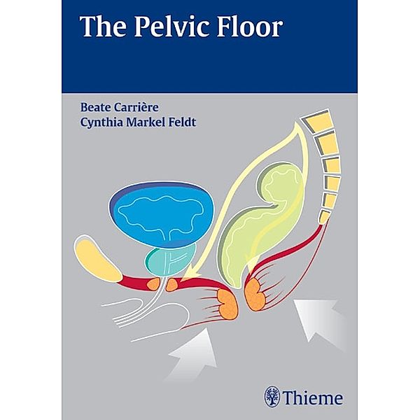 The Pelvic Floor, Cynthia Markel Feldt, Beate Carrière