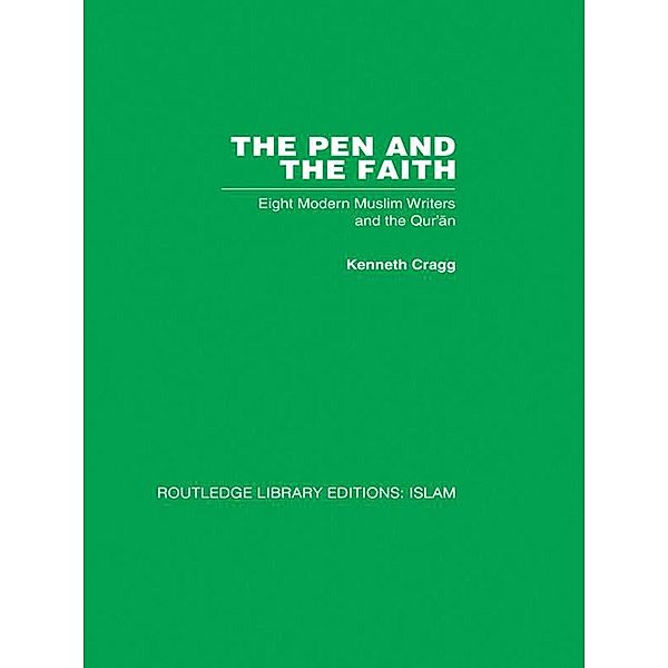 The Pen and the Faith, Kenneth Cragg