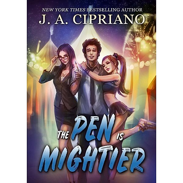 The Pen is Mightier / The Pen is Mightier, J. A. Cipriano