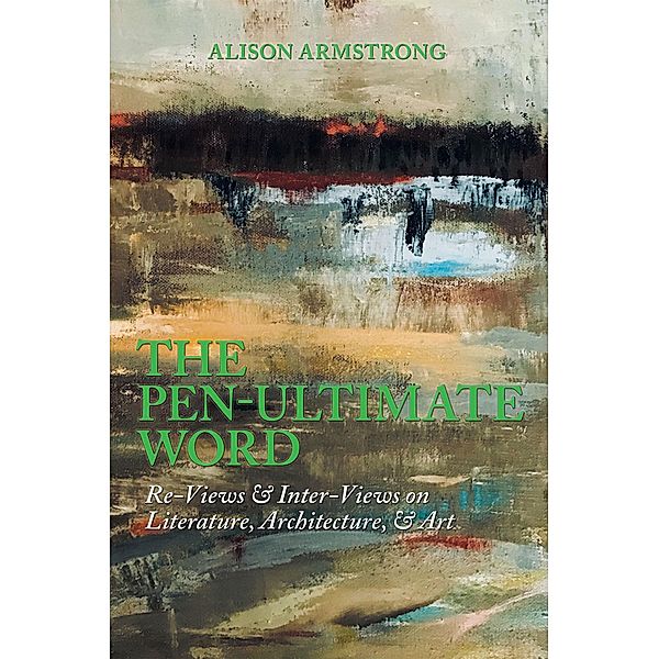 The Pen-Ultimate Word, Alison Armstrong