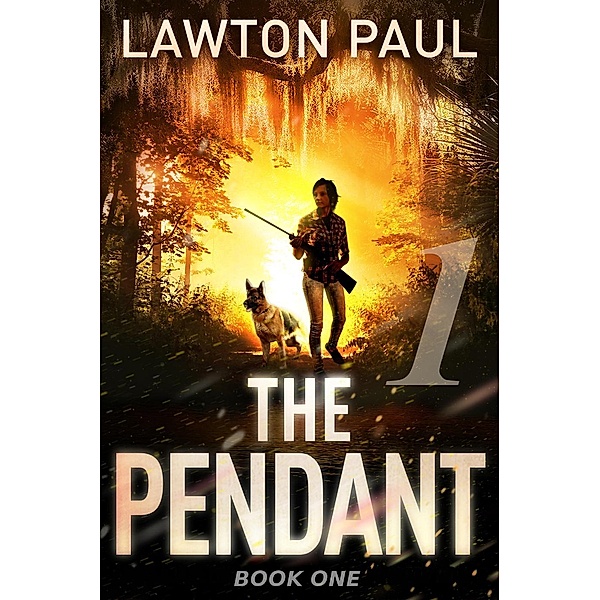 The Pendant Book 1 (The Angela Fleetwood Paranormal Mystery Series), Lawton Paul
