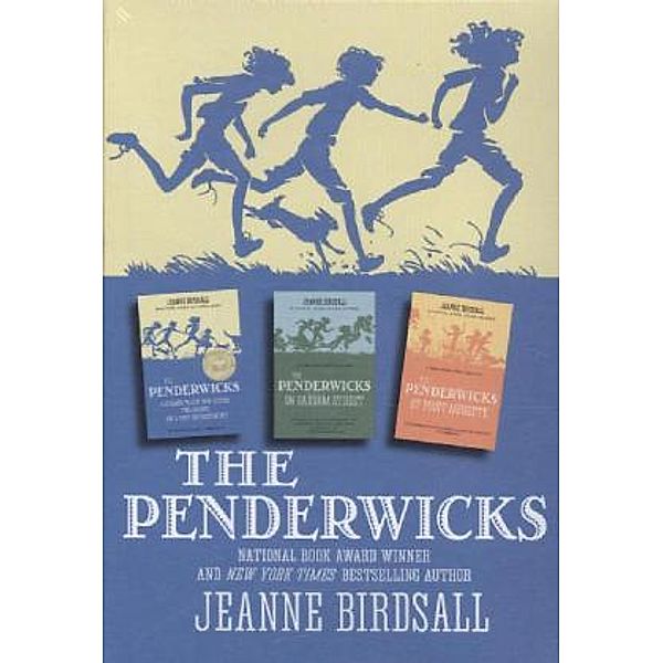 The Penderwicks, 3 vols., Jeanne Birdsall