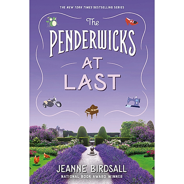 The Penderwicks at Last, Jeanne Birdsall