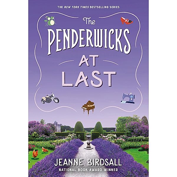 The Penderwicks at Last / The Penderwicks Bd.5, Jeanne Birdsall