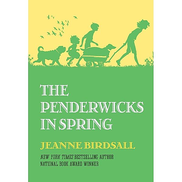 The Penderwicks In Spring, Jeanne Birdsall