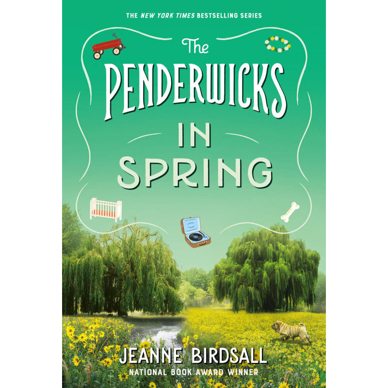 Image of The Penderwicks In Spring - Jeanne Birdsall, Kartoniert (TB)