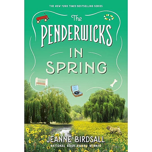 The Penderwicks in Spring / The Penderwicks Bd.4, Jeanne Birdsall