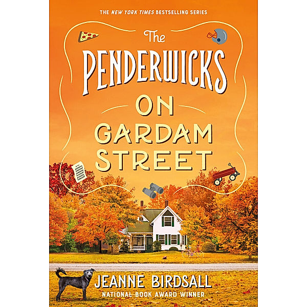 The Penderwicks on Gardam Street, Jeanne Birdsall