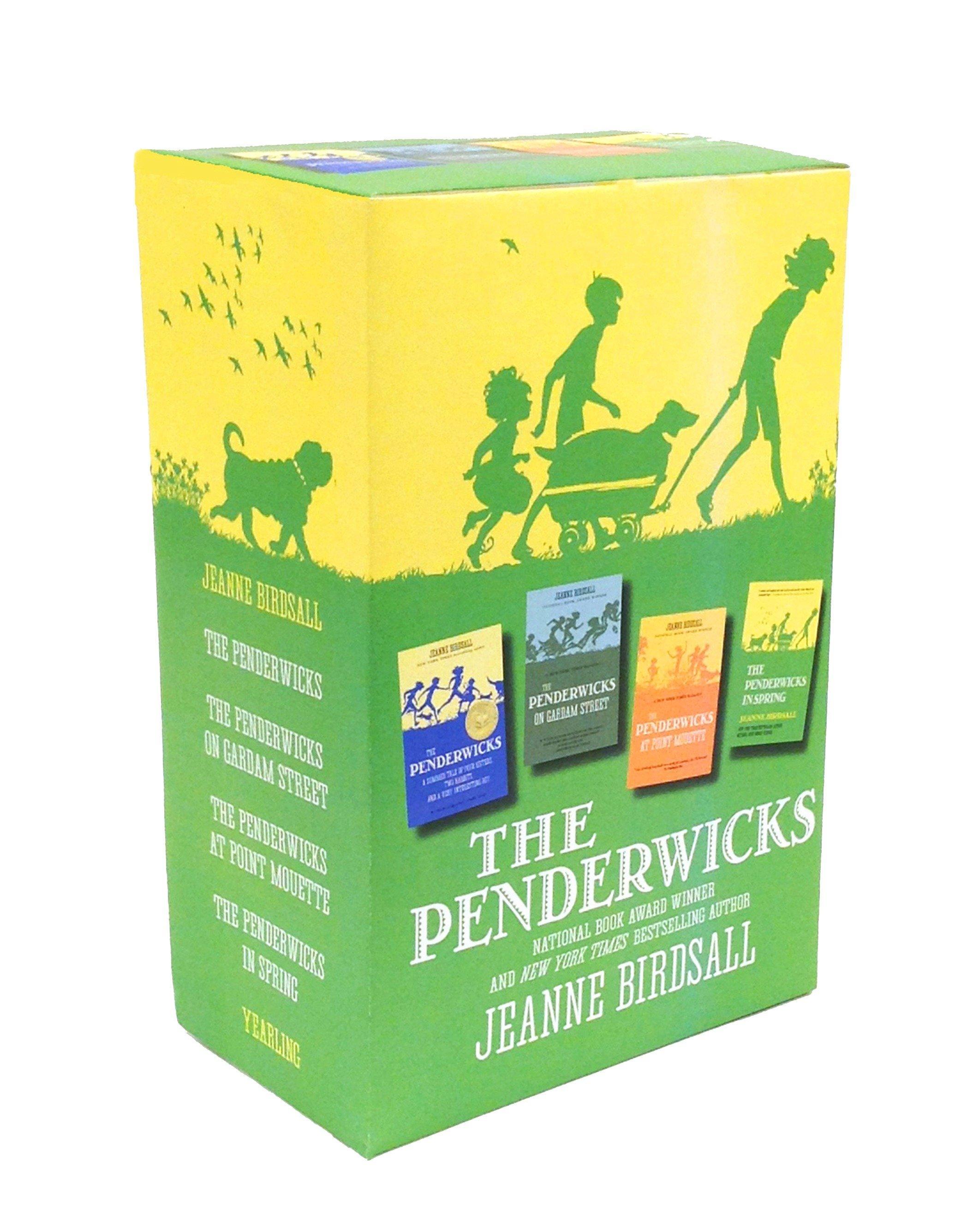 the penderwicks book 4