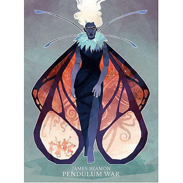 The Pendulum War (Pendulum Heroes, #3) / Pendulum Heroes, James Beamon