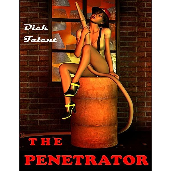 The Penetrator, Dick Talent