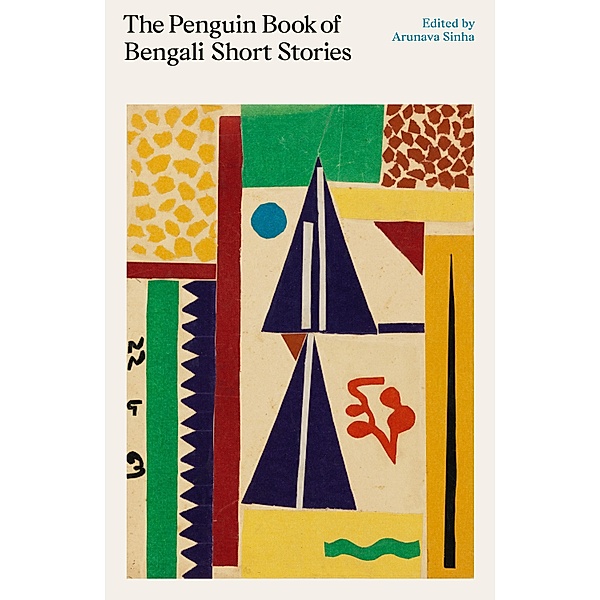 The Penguin Book of Bengali Short Stories, Various
