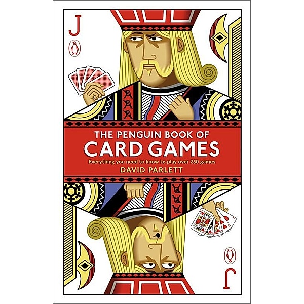 The Penguin Book of Card Games, David Parlett