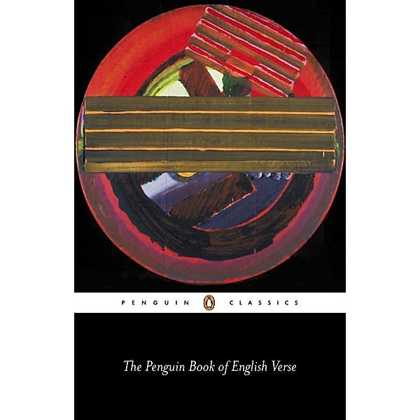 The Penguin Book of English Verse, P J Keegan