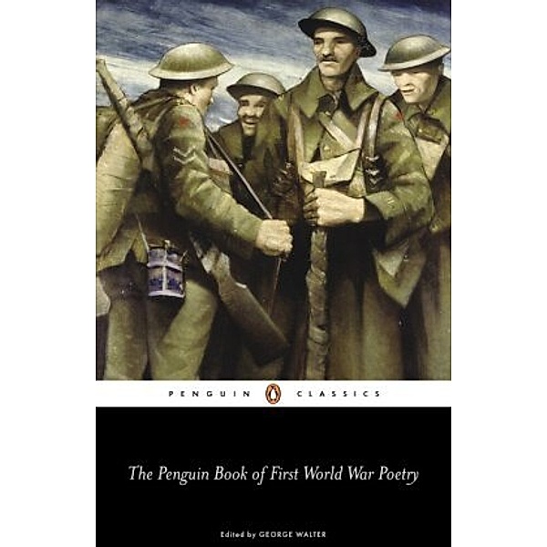 The Penguin Book of First World War Poetry, Various