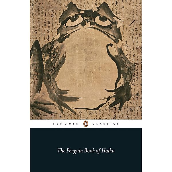 The Penguin Book of Haiku, Anon Anon