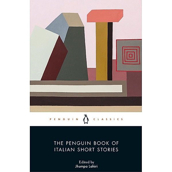 The Penguin Book of Italian Short Stories, Jhumpa Lahiri