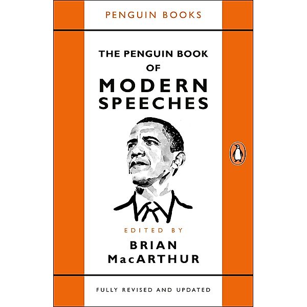 The Penguin Book of Modern Speeches, Brian MacArthur