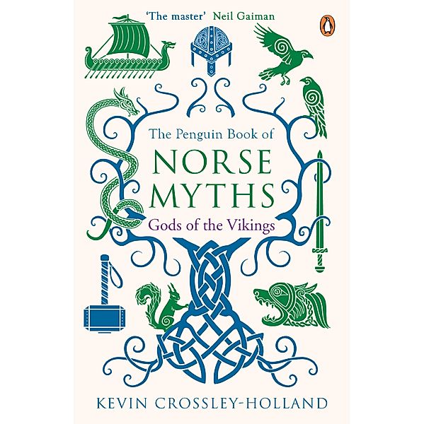 The Penguin Book of Norse Myths, Kevin Crossley-Holland