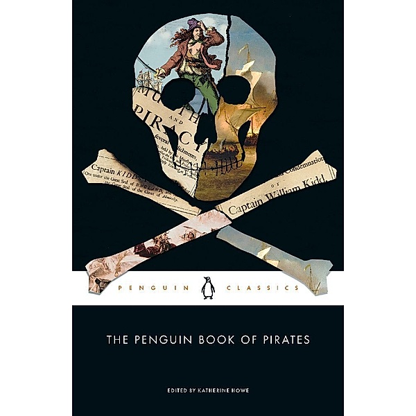 The Penguin Book of Pirates, Katherine Howe