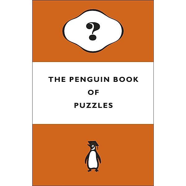 The Penguin Book of Puzzles, Gareth Moore