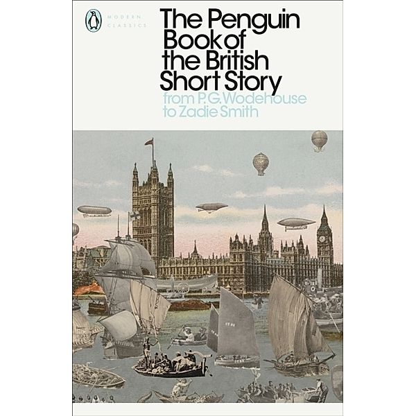 The Penguin Book of the British Short Story.Vol.2