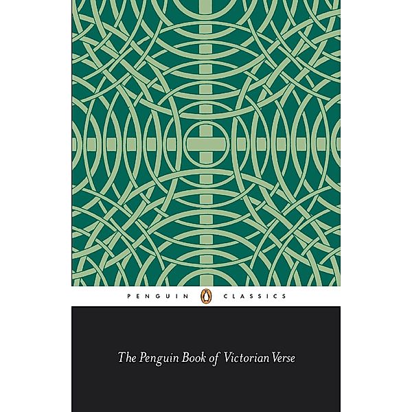 The Penguin Book of Victorian Verse