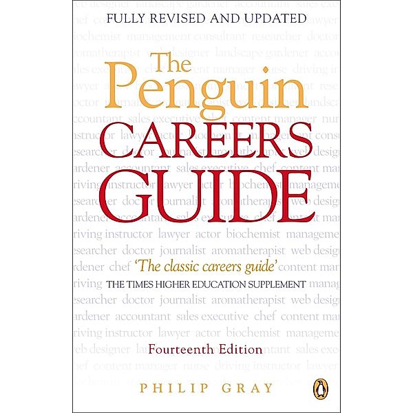 The Penguin Careers Guide, Philip Gray