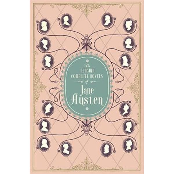 The Penguin Complete Novels of Jane Austen, Jane Austen
