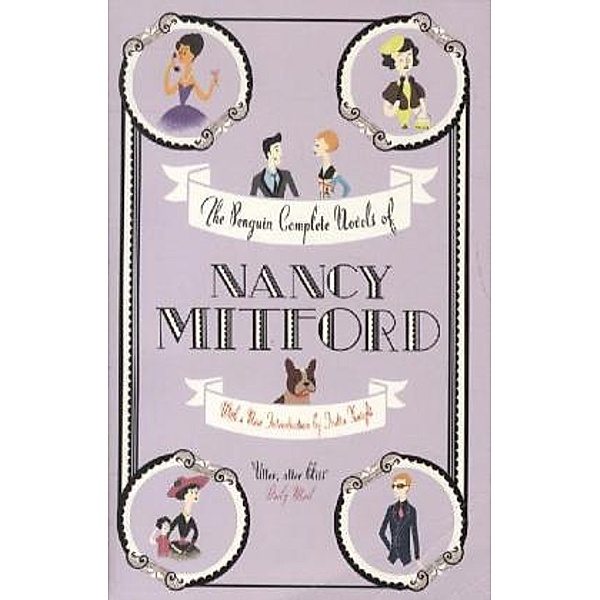 The Penguin Complete Novels of Nancy Mitford, Nancy Mitford