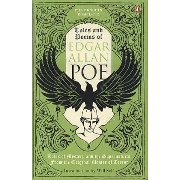 The Penguin Complete Tales and Poems of Edgar Allan Poe, Edgar Allan Poe