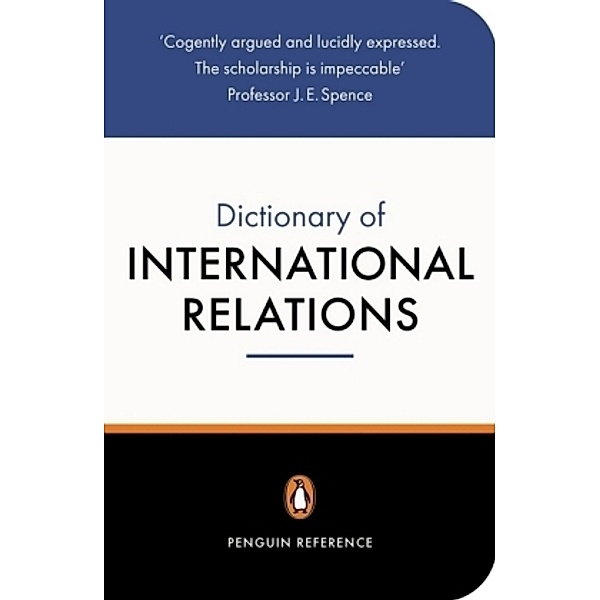 The Penguin Dictionary of International Relations, Graham Evans, Jeffrey Newnham