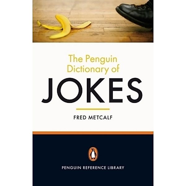The Penguin Dictionary of Jokes, Fred Metcalf