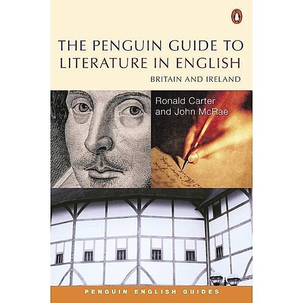 The Penguin Guide to Literature in English: Britain and Ireland, Ronald Carter, John McRae