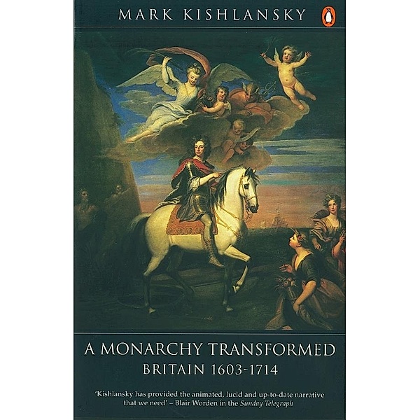 The Penguin History of Britain / Penguin History of Britain, Mark Kishlansky