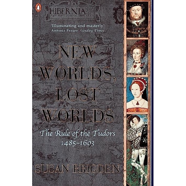 The Penguin History of Britain / Penguin History of Britain, Susan Brigden
