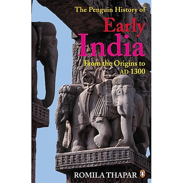 The Penguin History of Early India, Romila Thapar