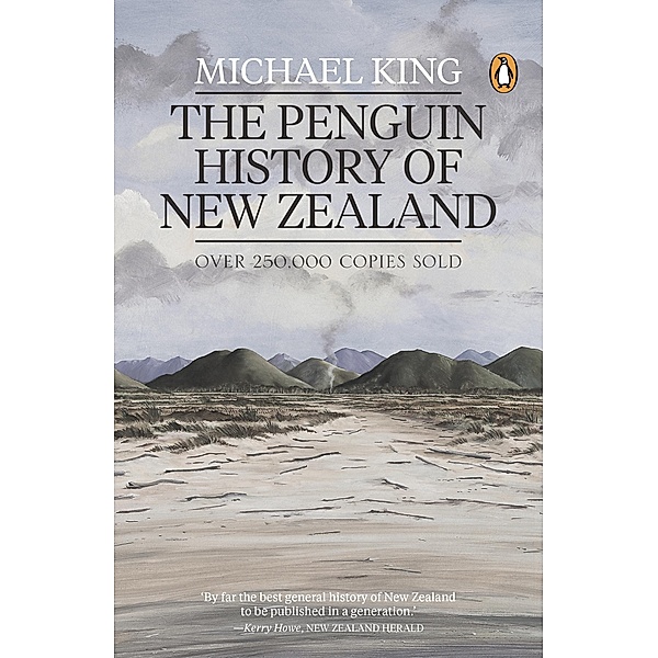 The Penguin History of New Zealand, Michael King