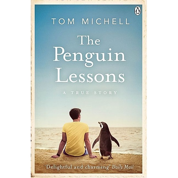 The Penguin Lessons, Tom Michell