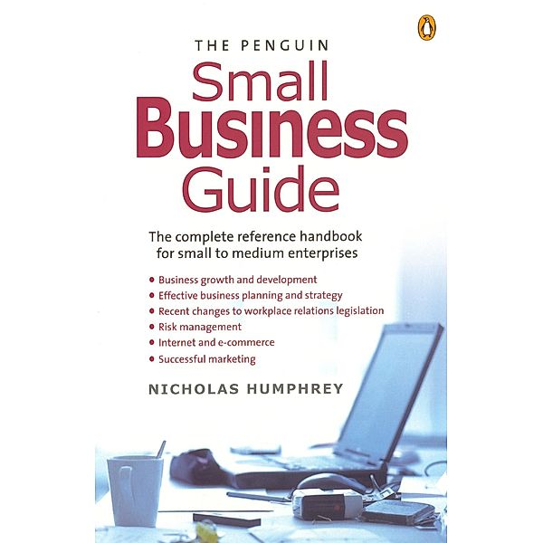The Penguin Small Business Guide, Nicholas Humphrey
