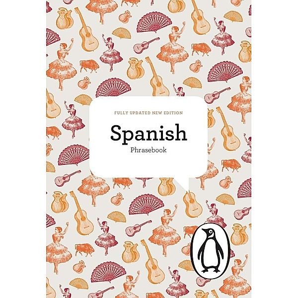The Penguin Spanish Phrasebook, Jill Norman