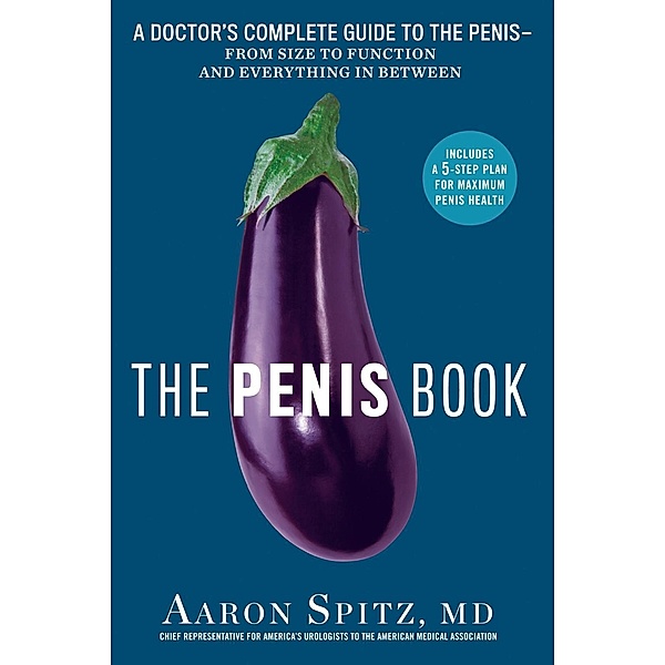 The Penis Book, Aaron Spitz